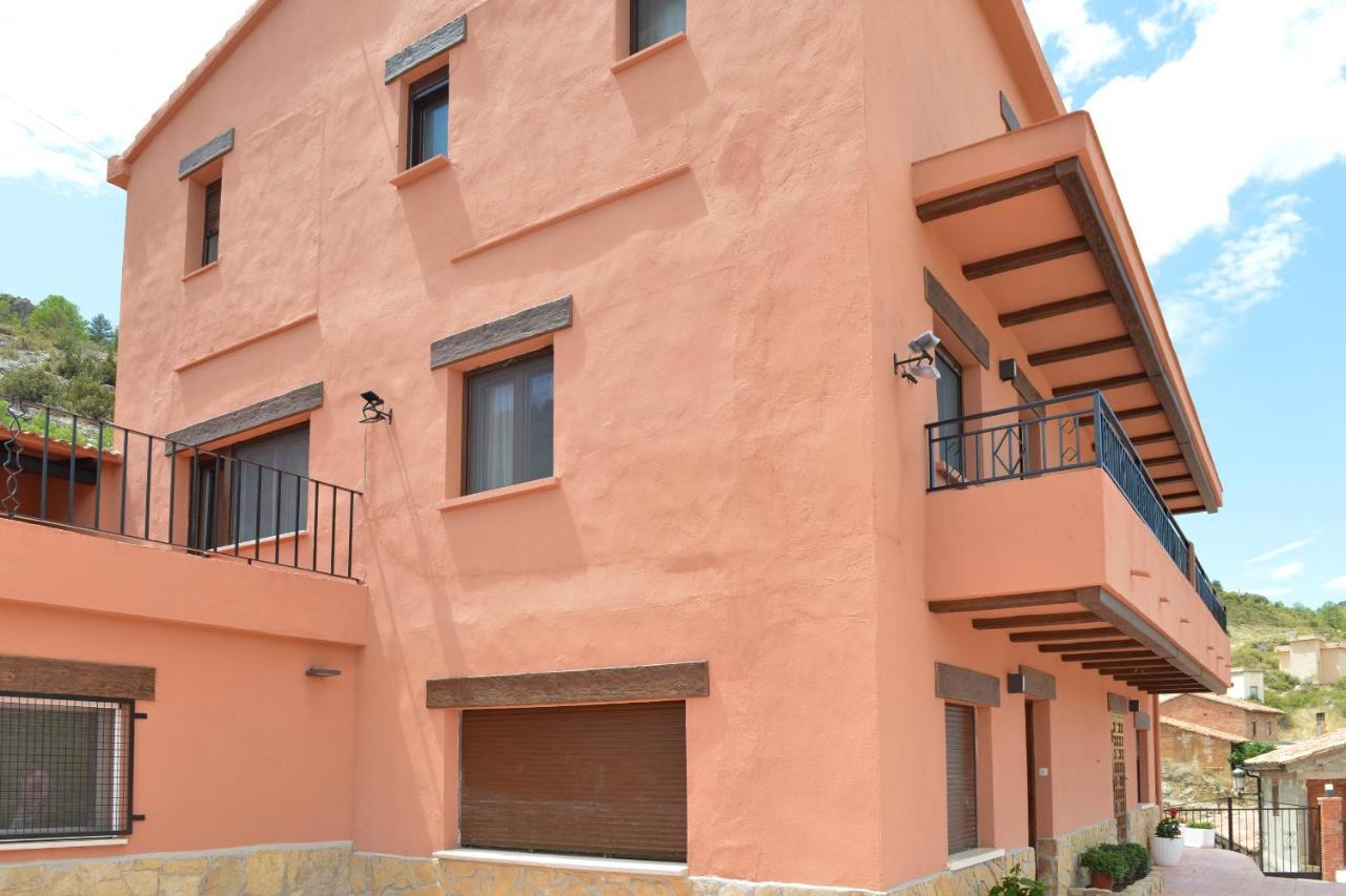 La Casita De El Cuervo B&B 외부 사진