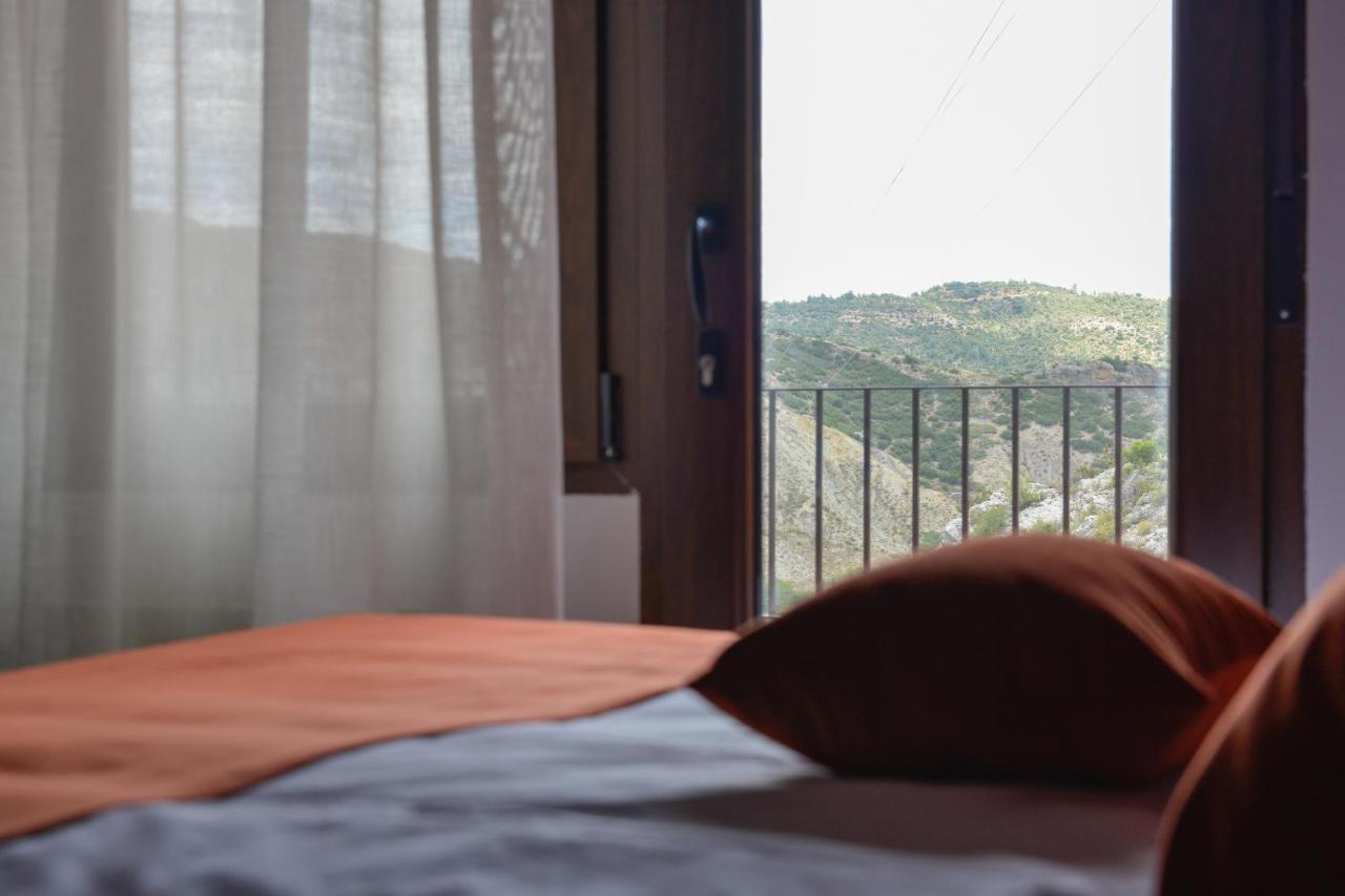 La Casita De El Cuervo B&B 외부 사진