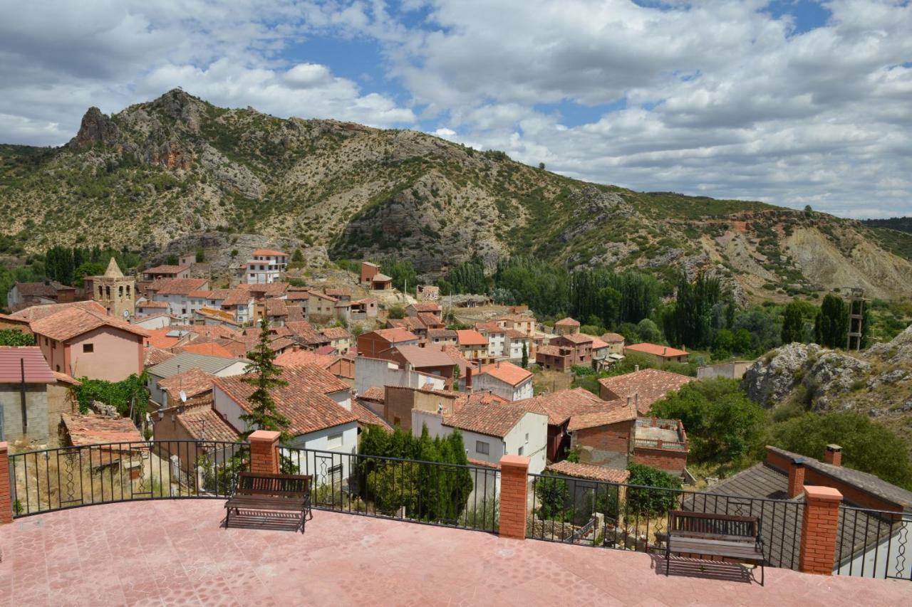 La Casita De El Cuervo B&B 외부 사진