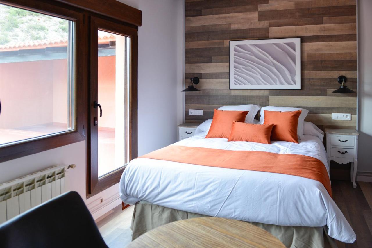 La Casita De El Cuervo B&B 외부 사진