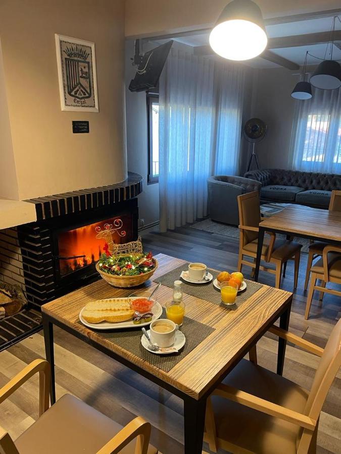 La Casita De El Cuervo B&B 외부 사진