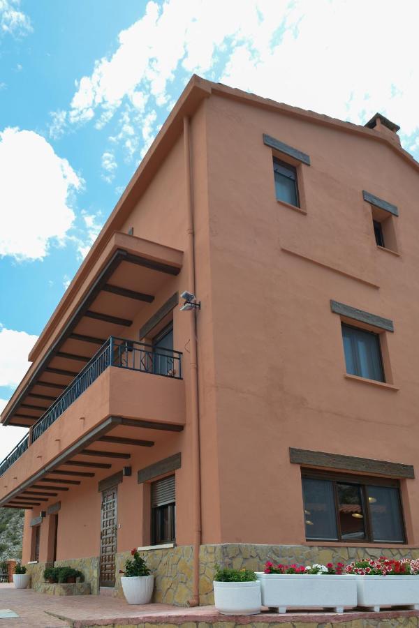 La Casita De El Cuervo B&B 외부 사진
