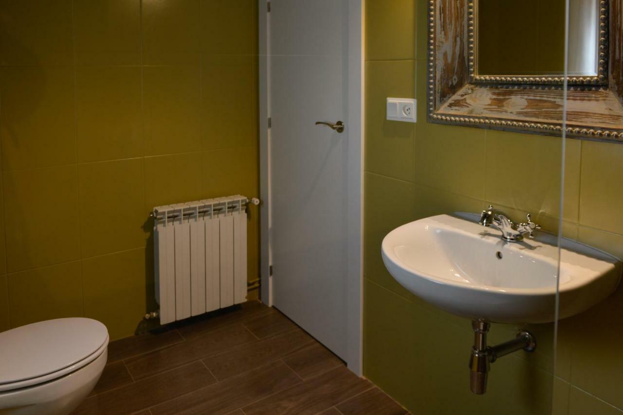 La Casita De El Cuervo B&B 외부 사진