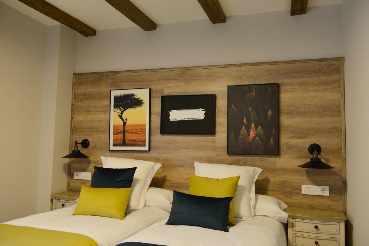 La Casita De El Cuervo B&B 외부 사진