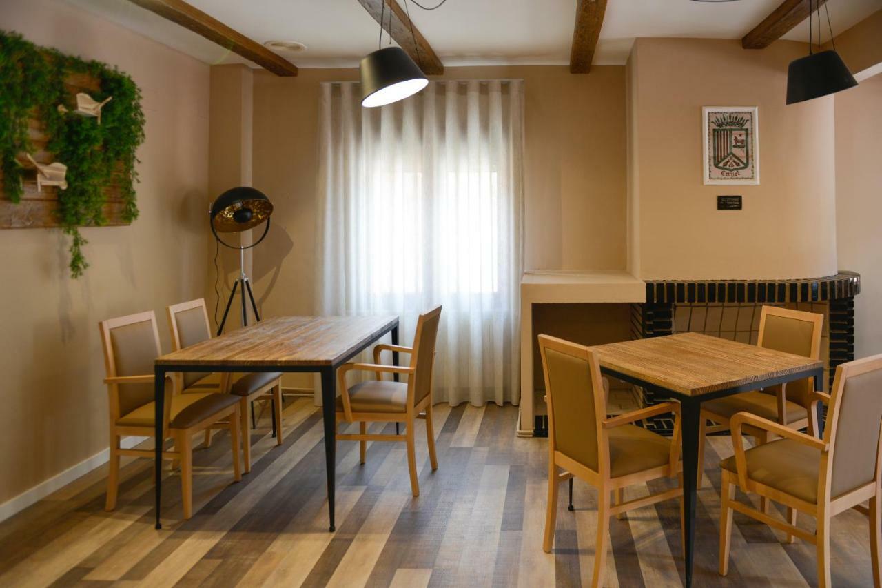 La Casita De El Cuervo B&B 외부 사진